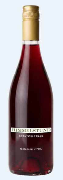 Himmelstund Granatæble 750 ml.